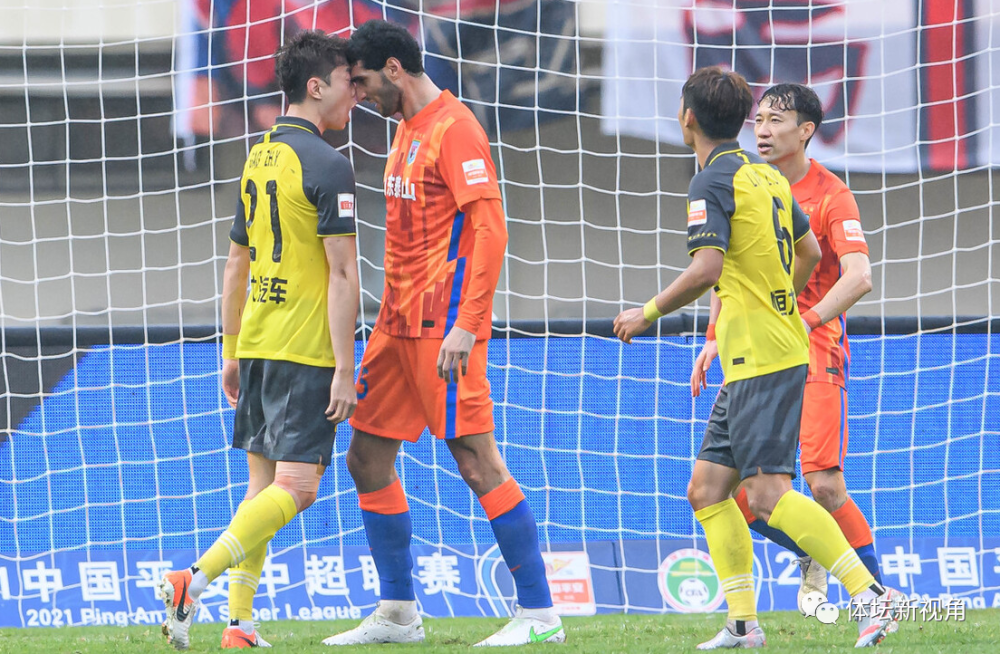  波鸿进攻乏力显疲态，连续平局难求一胜  