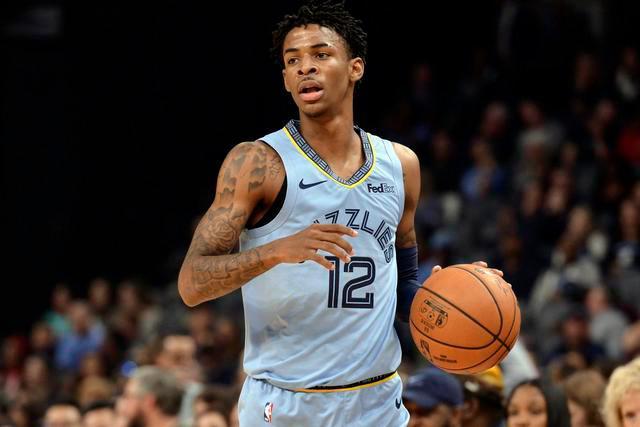 ng体育官网- 灰熊莫兰特隔扣戈贝尔，十佳球榜首预定  