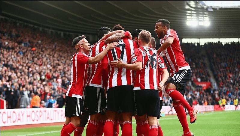 南宫体育- 南安普顿升班马显韧性，一球小胜狼队取三分