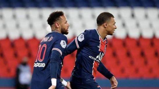 ng体育- 姆巴佩传射建功，巴黎客场三球大胜劲敌  