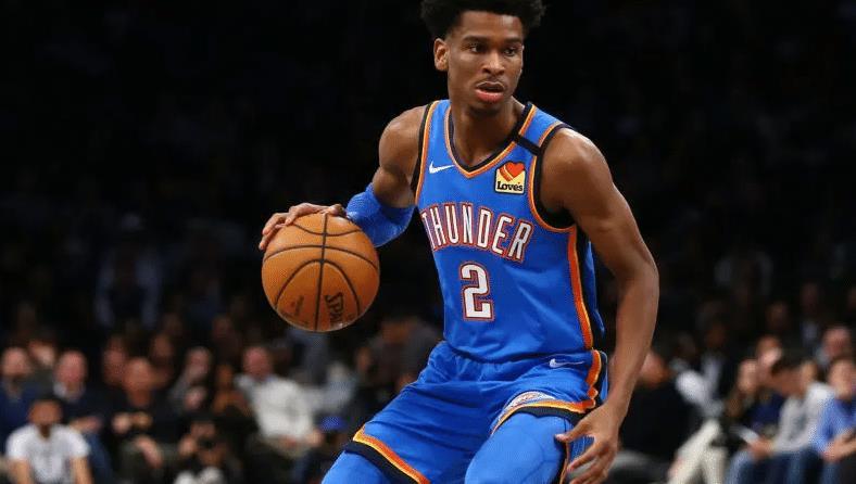 ng体育官网- 雷霆亚历山大成长超预期，重建计划初见成效  